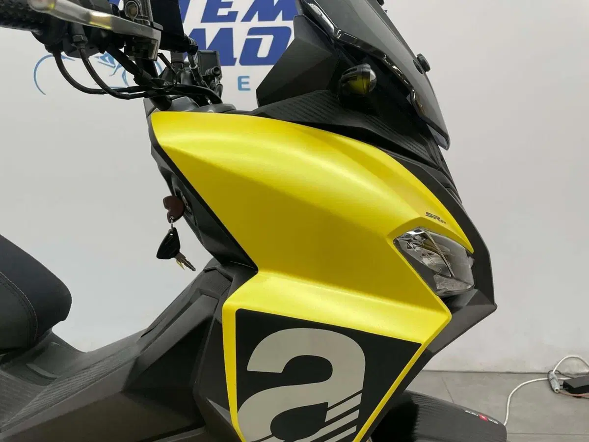 Aprilia SR GT 200 (2022 - 24) (3)