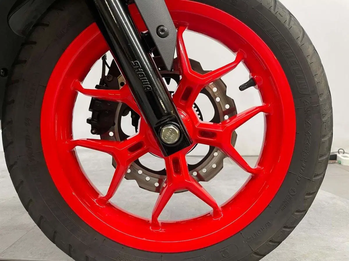 Aprilia SR GT 200 (2022 - 24) (4)