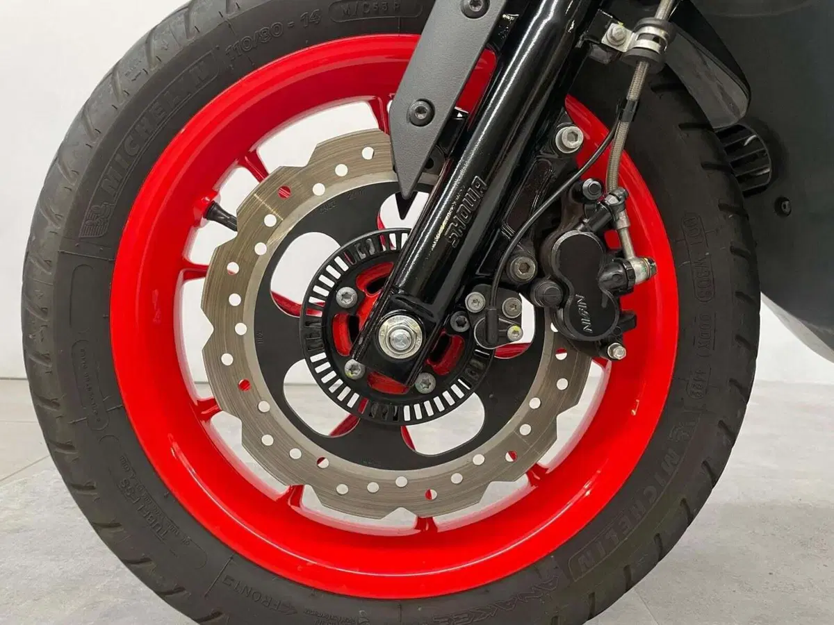 Aprilia SR GT 200 (2022 - 24) (7)
