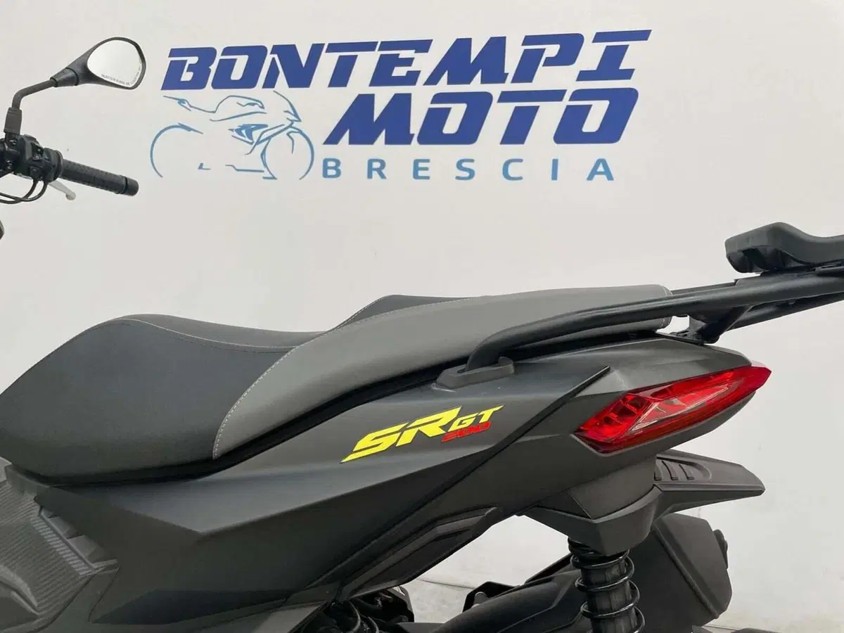 Aprilia SR GT 200 (2022 - 24) (9)