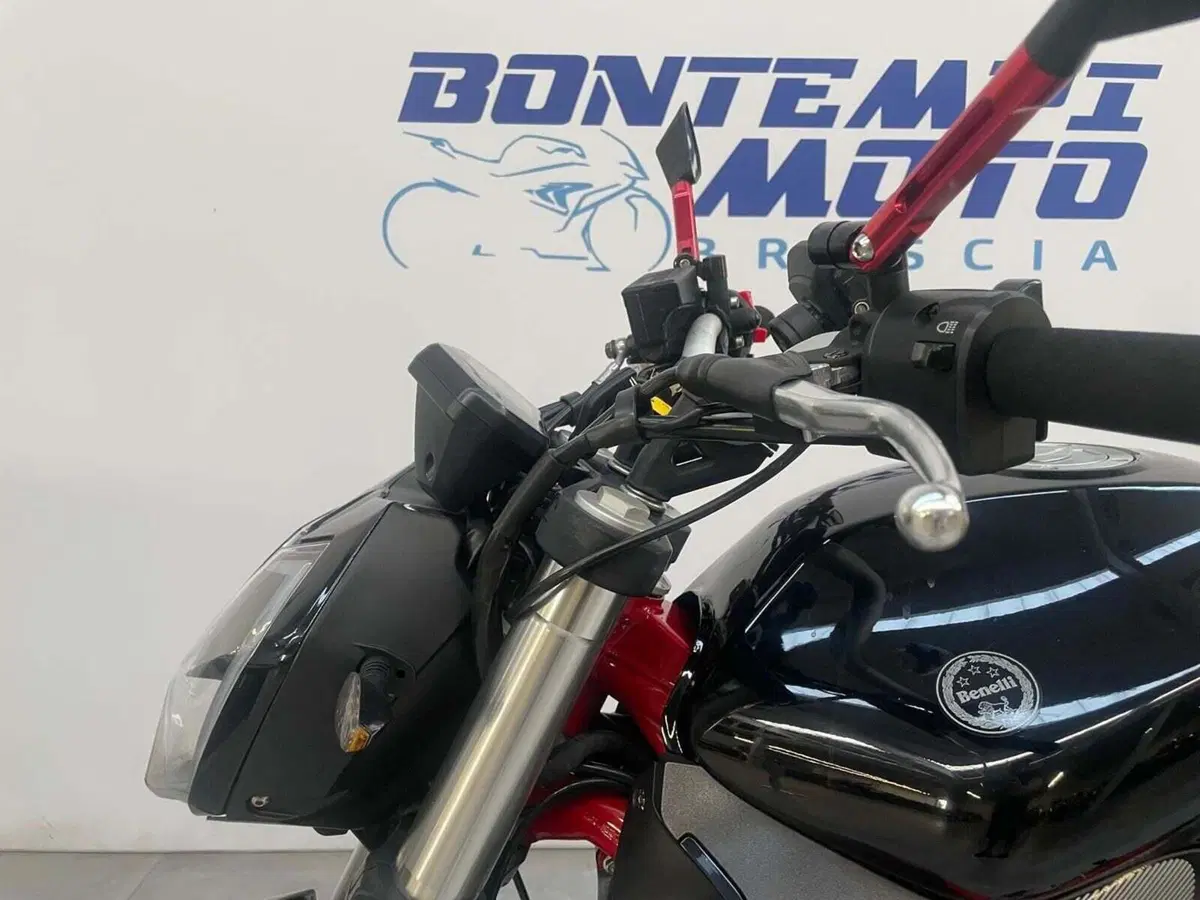 Benelli BN 302 S (2019 - 20) (12)