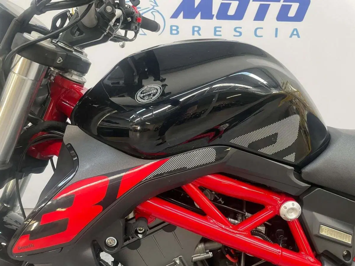 Benelli BN 302 S (2019 - 20) (13)