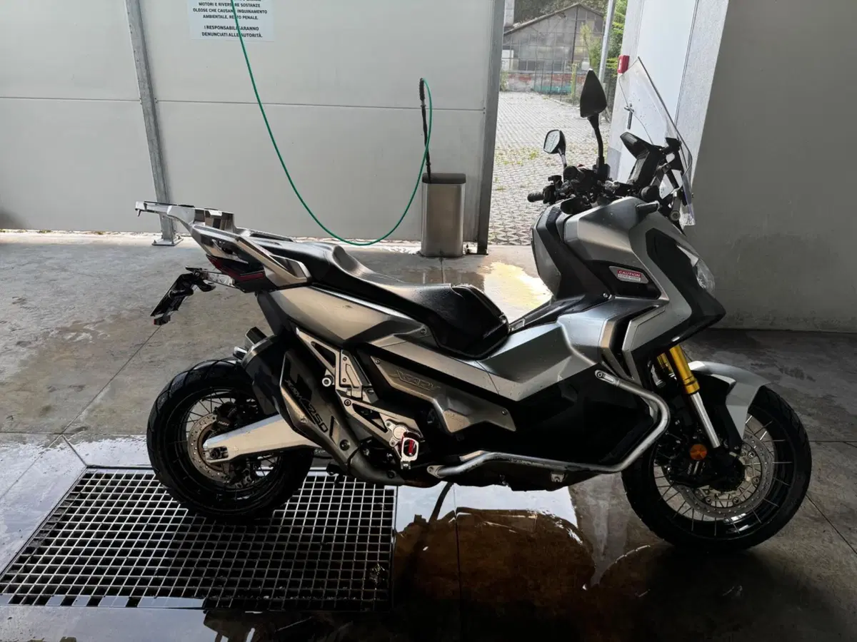 Honda X-ADV 750 (2018 - 20)