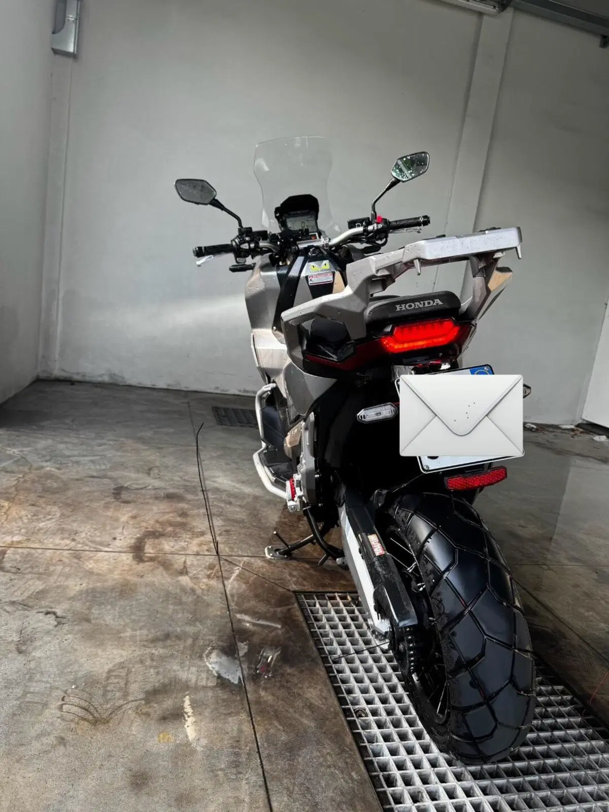 Honda X-ADV 750 (2018 - 20) (2)