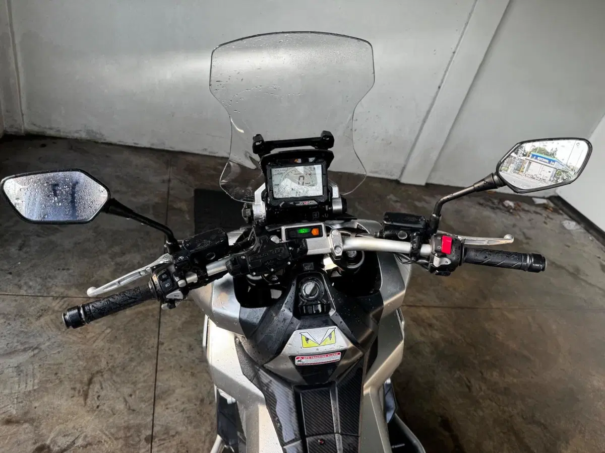 Honda X-ADV 750 (2018 - 20) (3)
