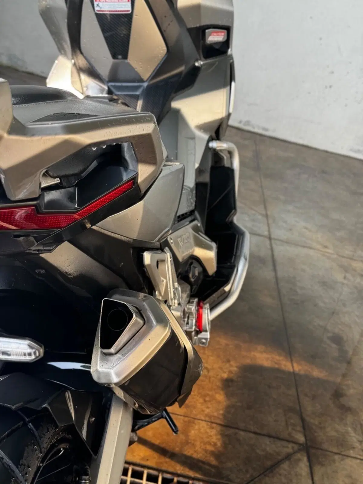 Honda X-ADV 750 (2018 - 20) (4)