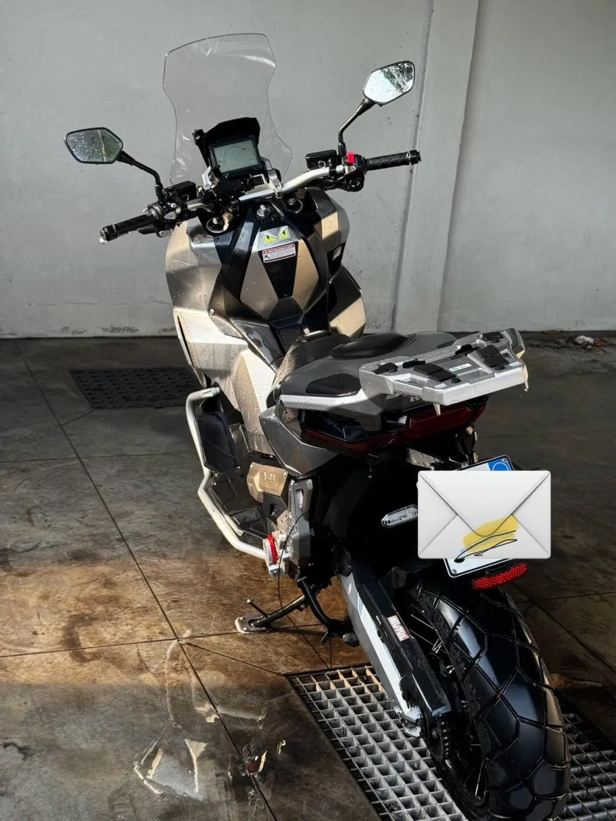 Honda X-ADV 750 (2018 - 20) (5)