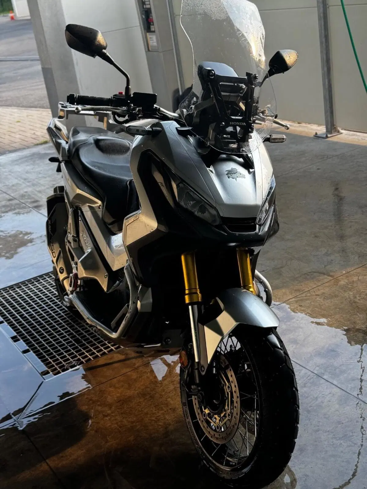 Honda X-ADV 750 (2018 - 20) (6)