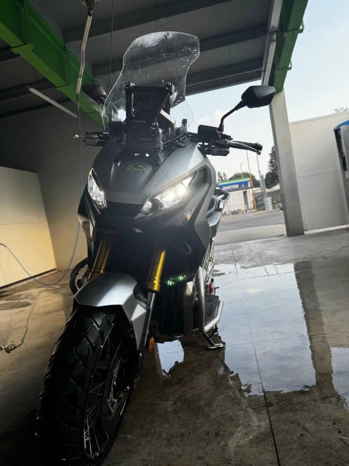 Honda X-ADV 750 (2018 - 20) (8)