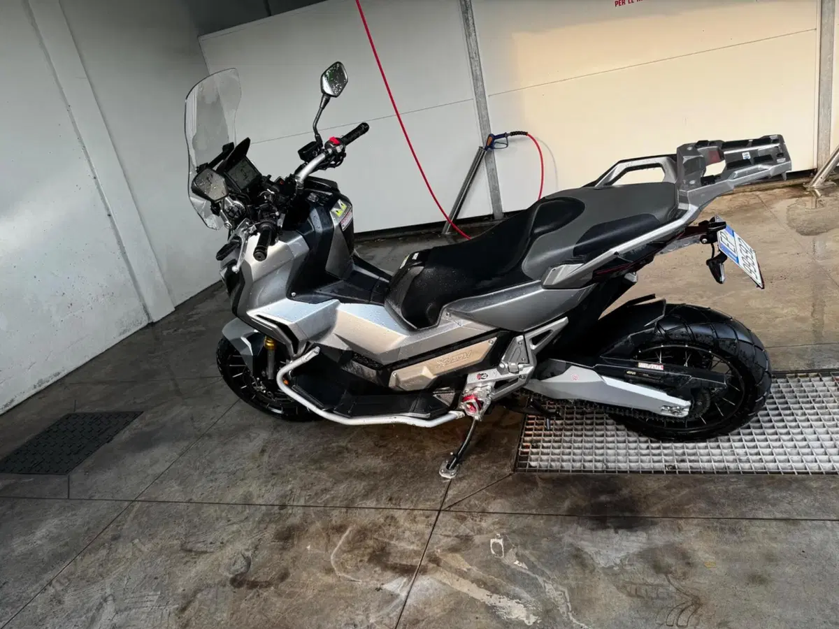 Honda X-ADV 750 (2018 - 20) (9)
