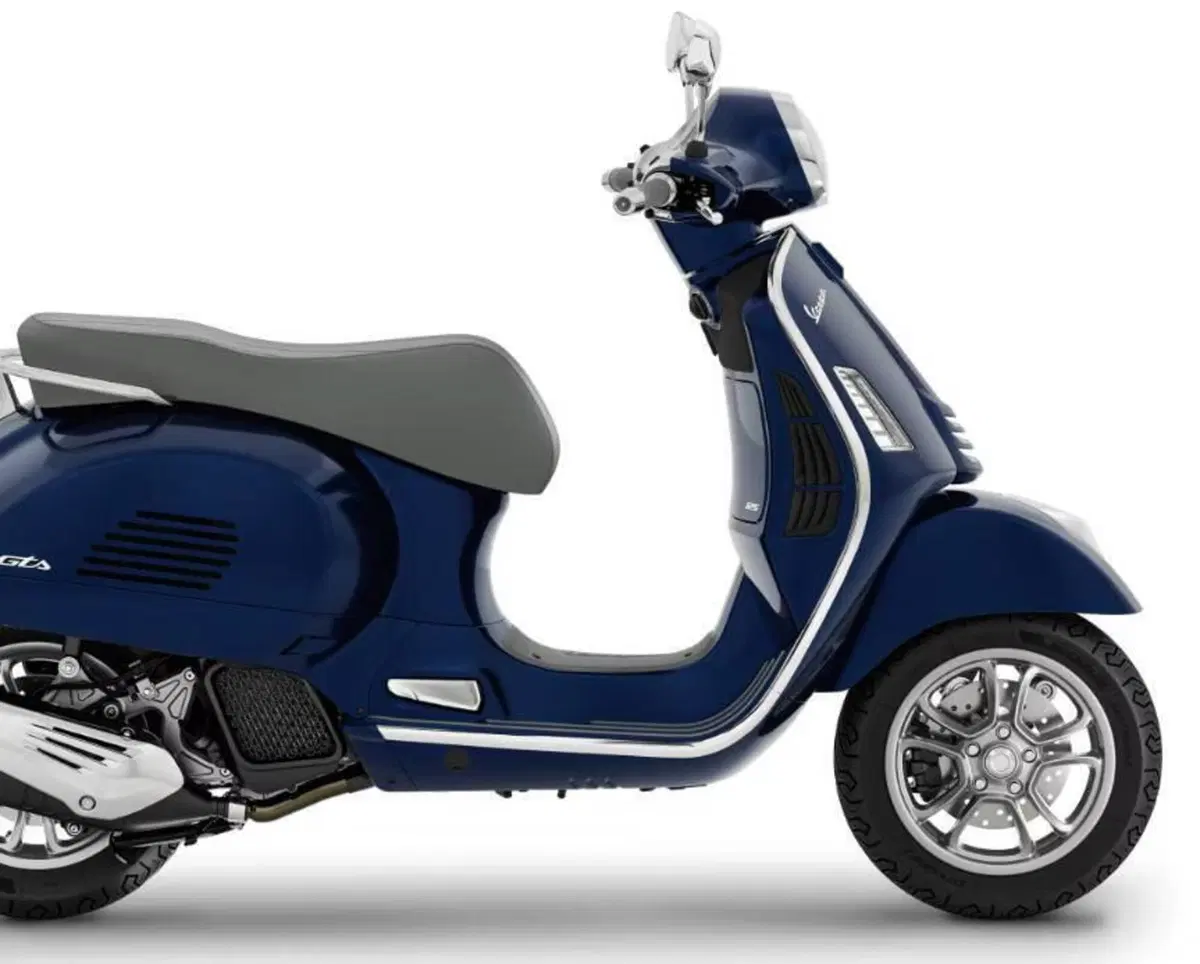 Vespa GTS 125 (2025 - 26)