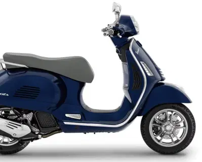 Vespa GTS 125 (2025 - 26) nuova