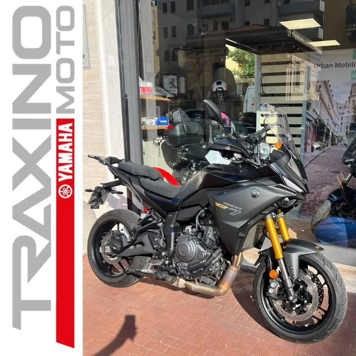Yamaha Tracer 7 GT (2025 - 26) (2)