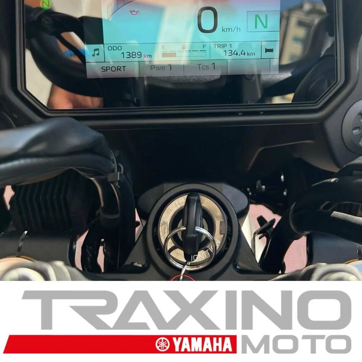 Yamaha Tracer 7 GT (2025 - 26) (4)