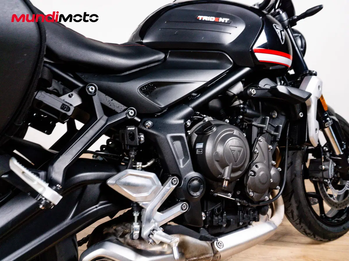 Triumph Trident 660 (2021 - 24) (4)