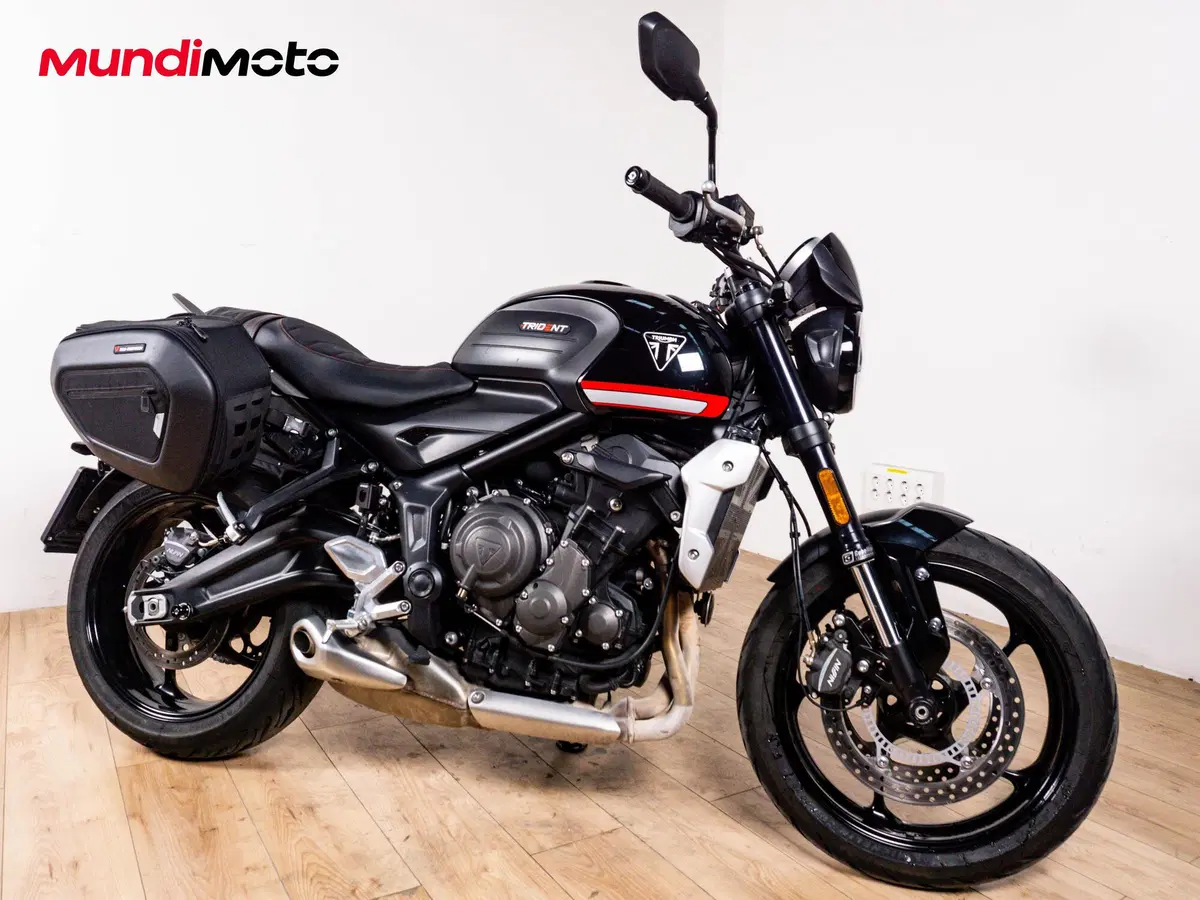 Triumph Trident 660 (2021 - 24) (2)