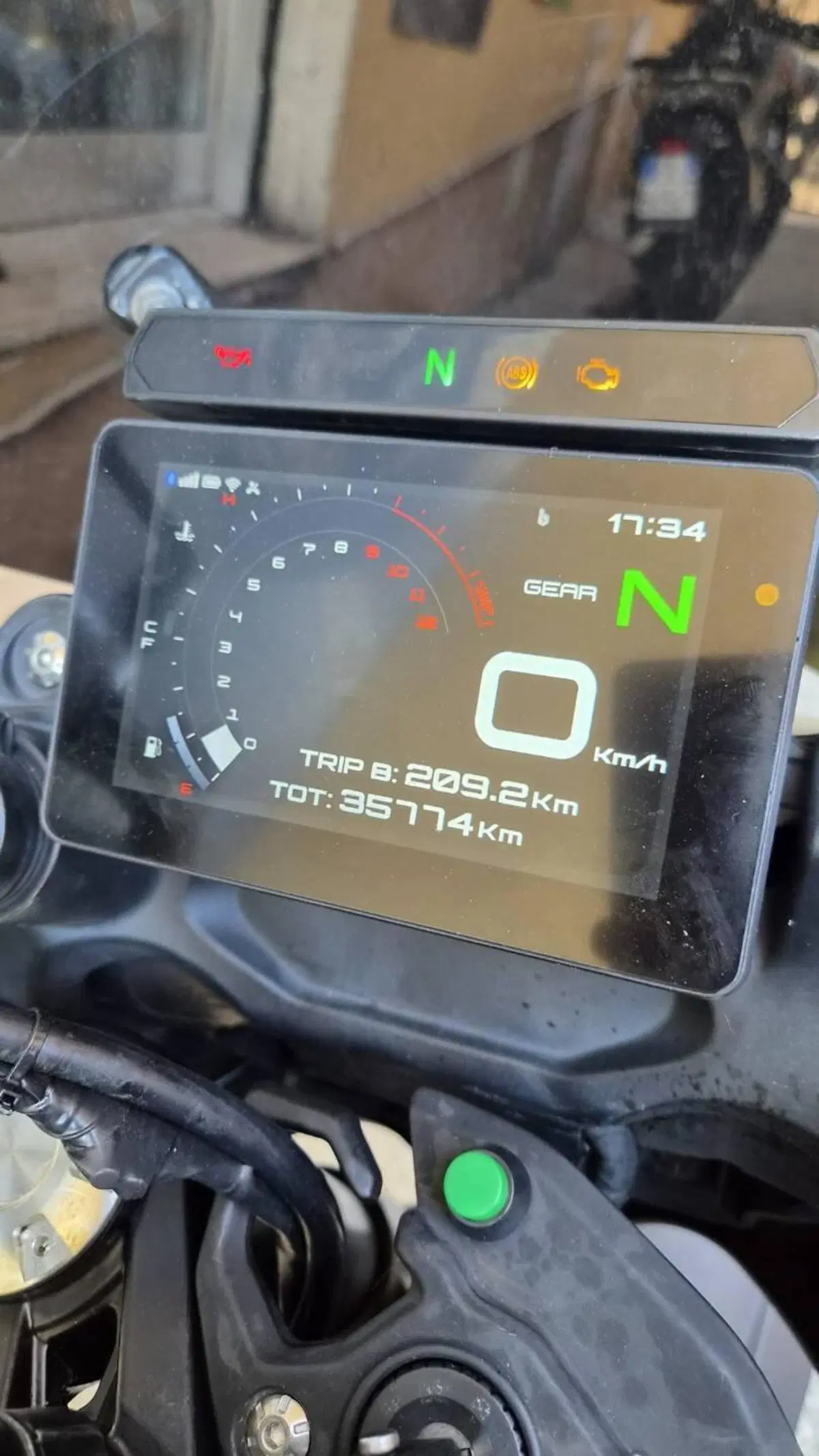 Benelli TRK 702X (2023 - 25) (4)