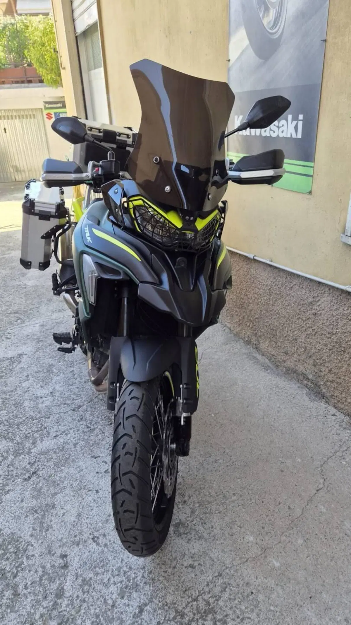 Benelli TRK 702X (2023 - 25) (3)