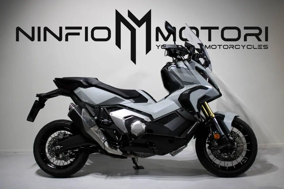 Honda X-ADV 750 DCT (2021 - 24)
