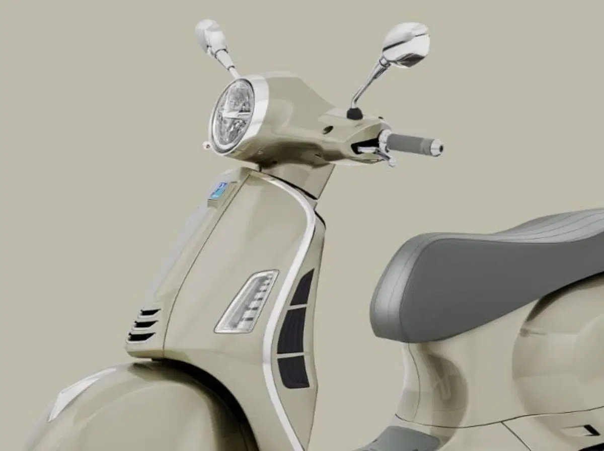 Vespa GTS 310 (2025 - 26) (4)
