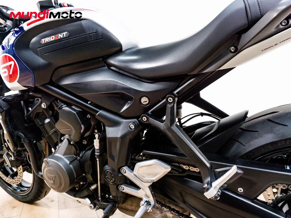 Triumph Trident 660 (2021 - 24) (10)