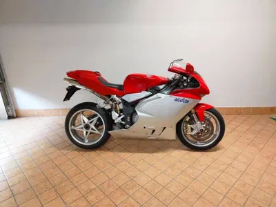 MV Agusta F4 1000 S 1+1 (2004 - 06) usata