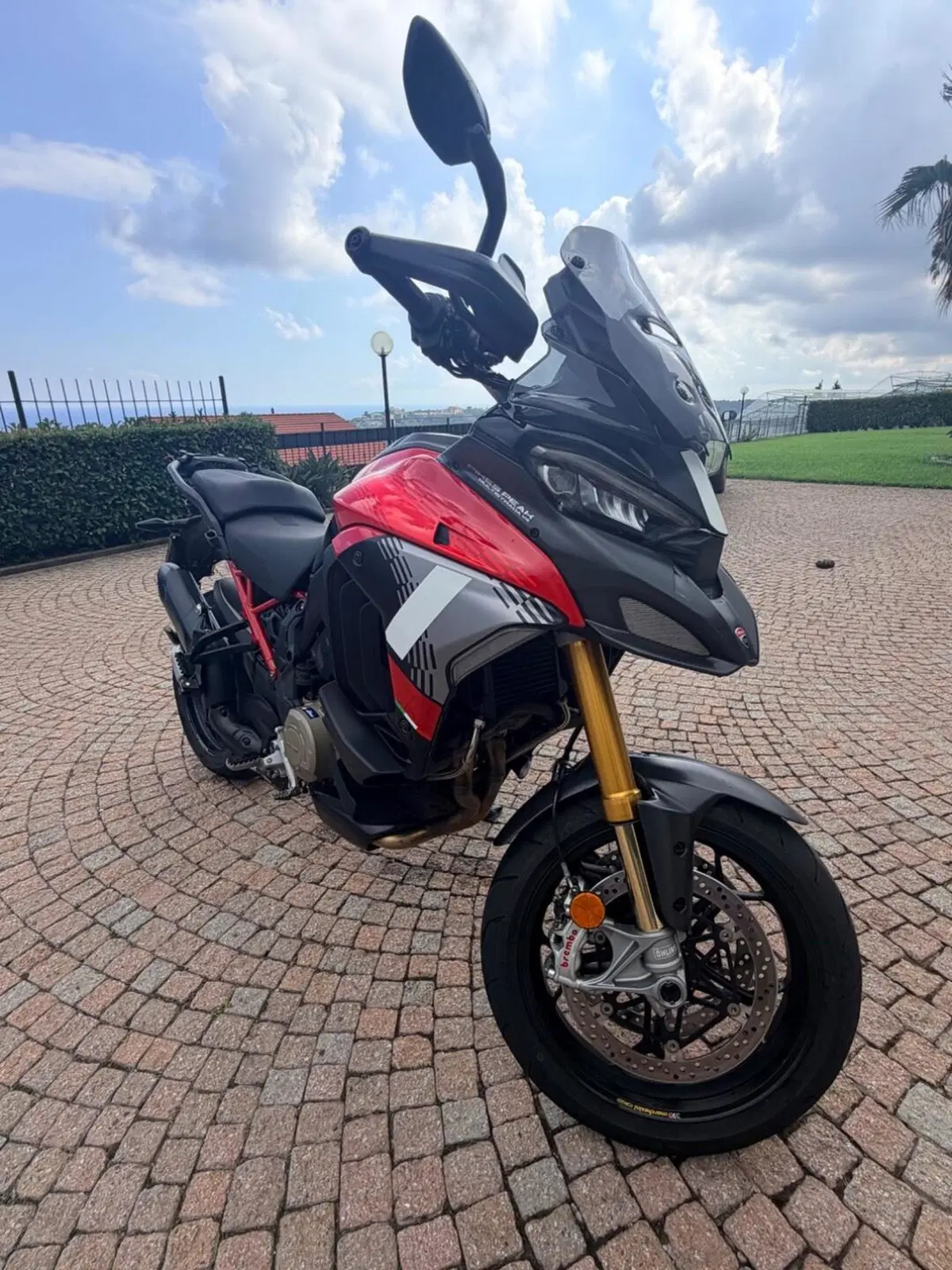 Ducati Multistrada V4 Pikes Peak (2025 - 26) (2)