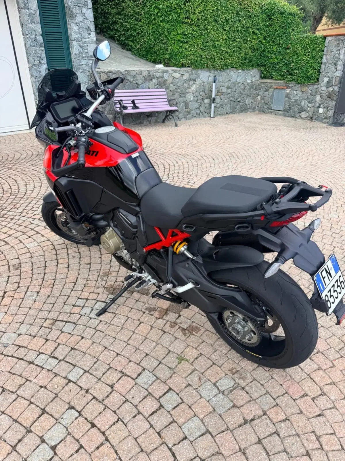 Ducati Multistrada V4 Pikes Peak (2025 - 26) (5)
