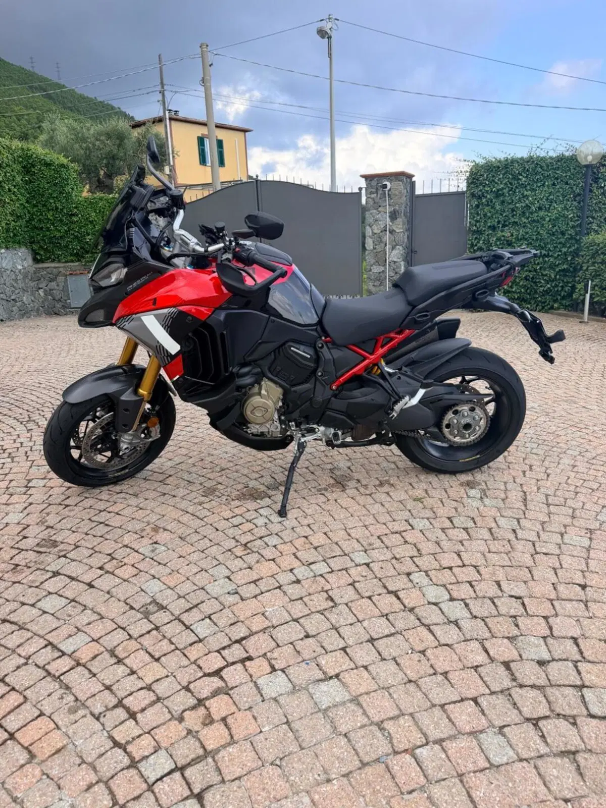 Ducati Multistrada V4 Pikes Peak (2025 - 26) (6)