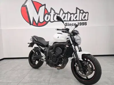 Yamaha FZ6 S2 (2007 - 11) usata