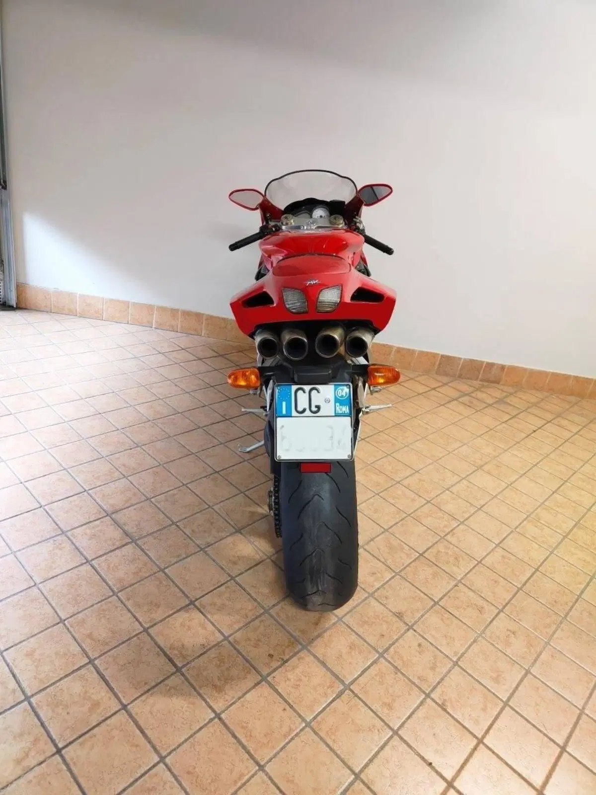 MV Agusta F4 1000 S 1+1 (2004 - 06) (6)
