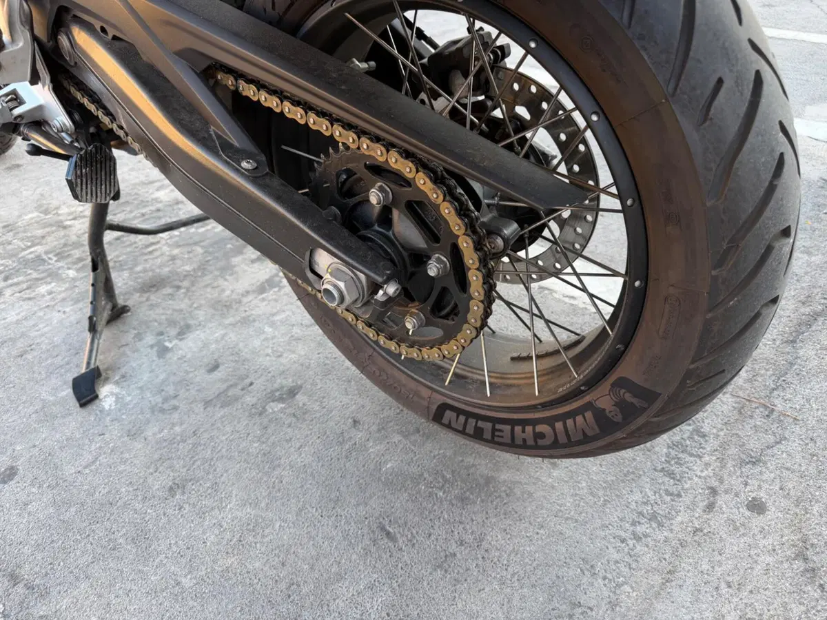 Bmw F 900 GS Adventure (2024 - 26) (5)