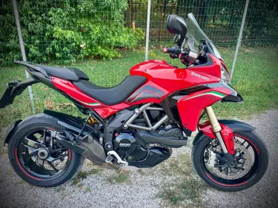 Ducati Multistrada 1200 S (2013 - 14) usata