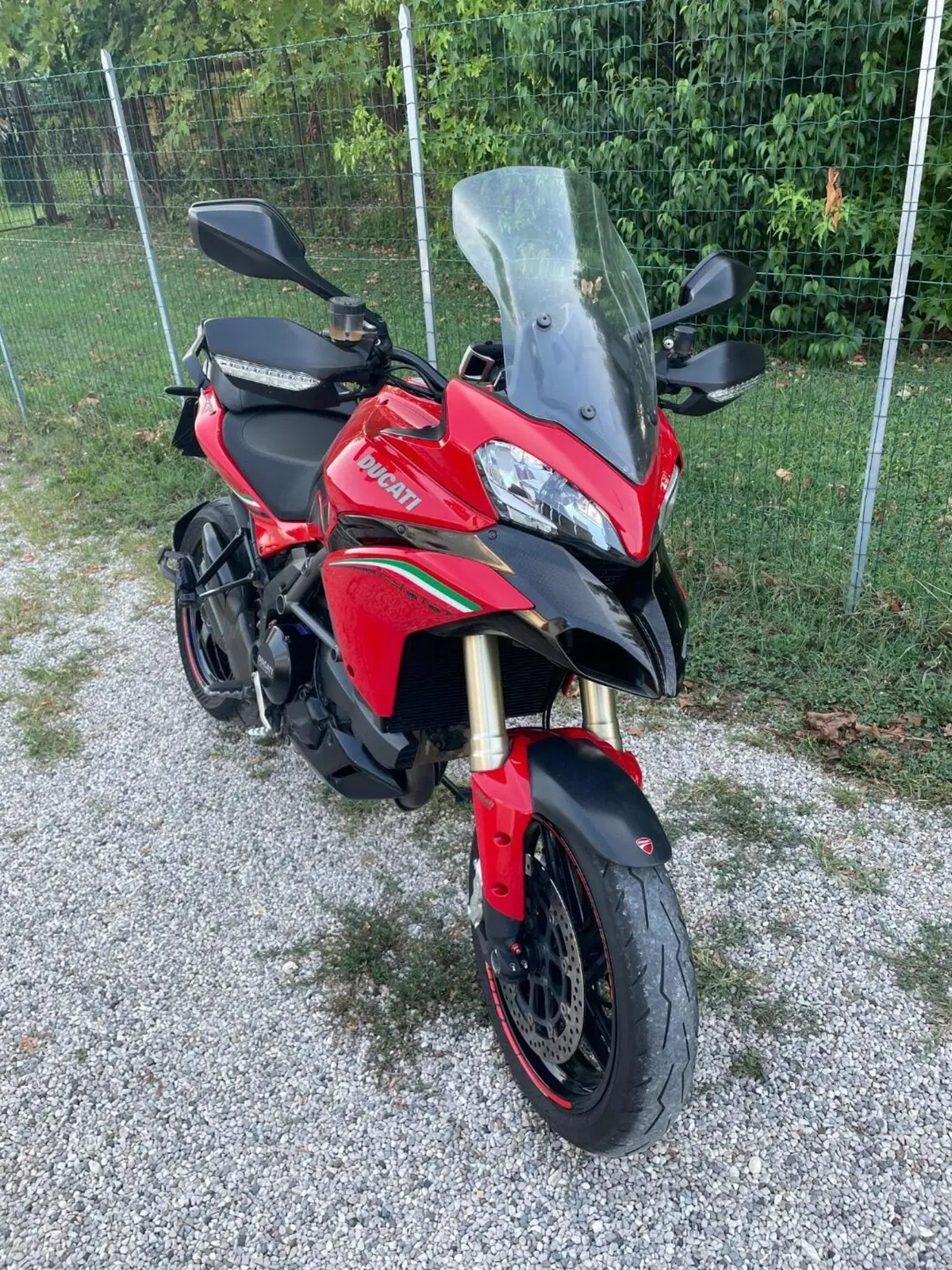 Ducati Multistrada 1200 S (2013 - 14) (2)
