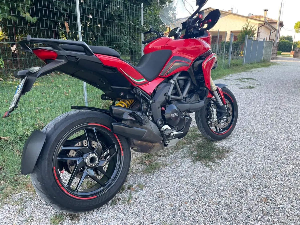 Ducati Multistrada 1200 S (2013 - 14) (3)