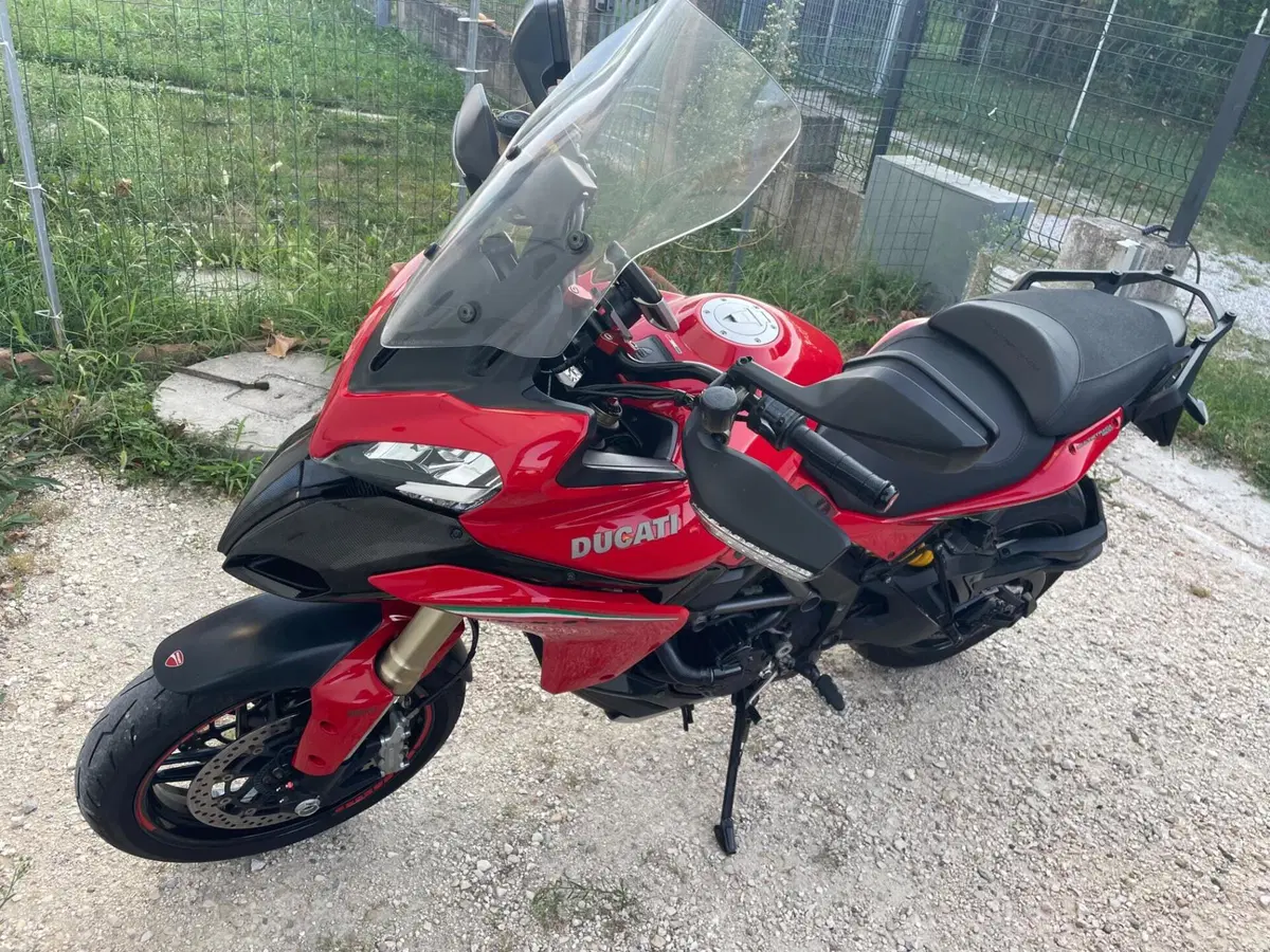 Ducati Multistrada 1200 S (2013 - 14) (4)