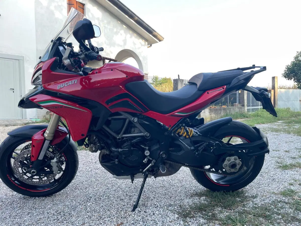 Ducati Multistrada 1200 S (2013 - 14) (6)