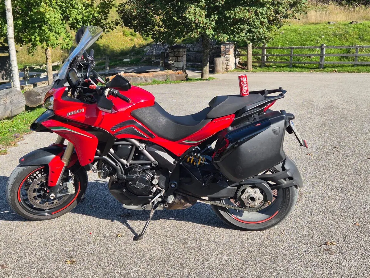 Ducati Multistrada 1200 S (2013 - 14) (7)