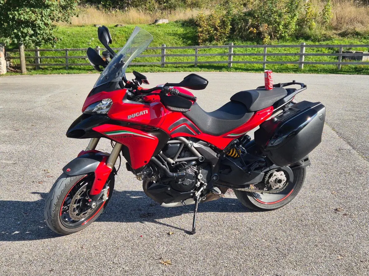 Ducati Multistrada 1200 S (2013 - 14) (8)