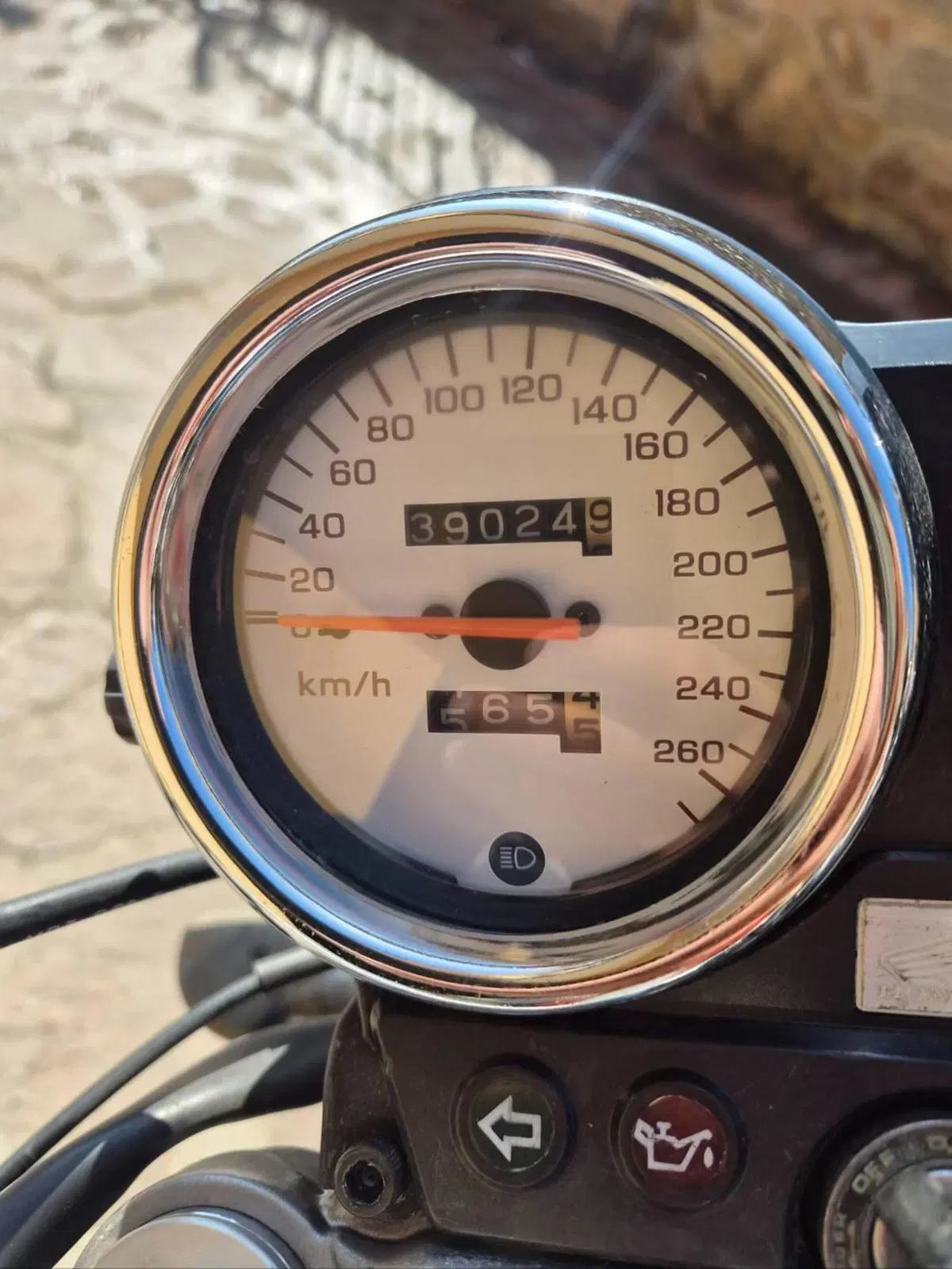 Honda Hornet 600 (2000 - 02) (2)