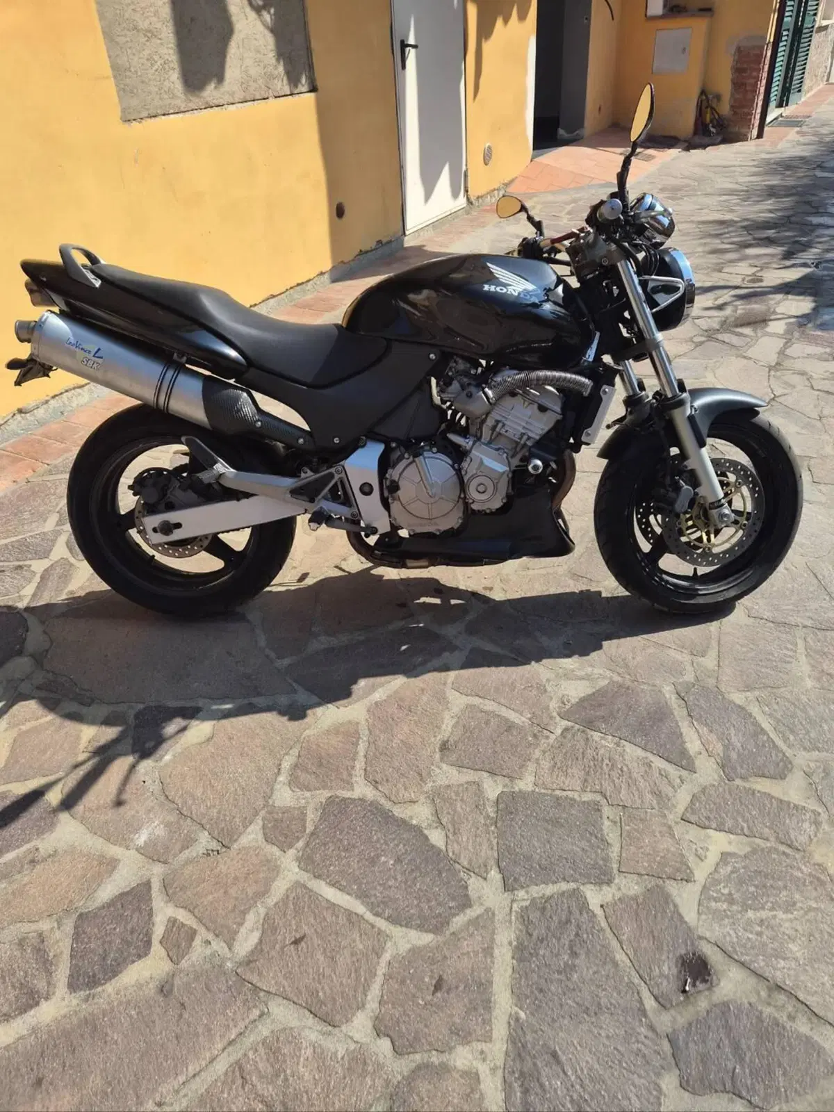 Honda Hornet 600 (2000 - 02) (3)