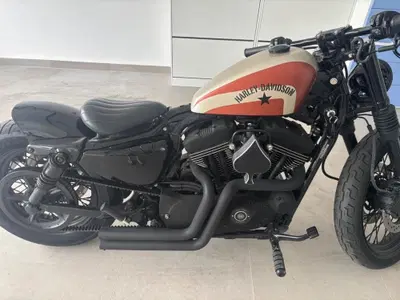 Harley-Davidson 1200 Roadster (2006 - 08) - XL 1200R usata