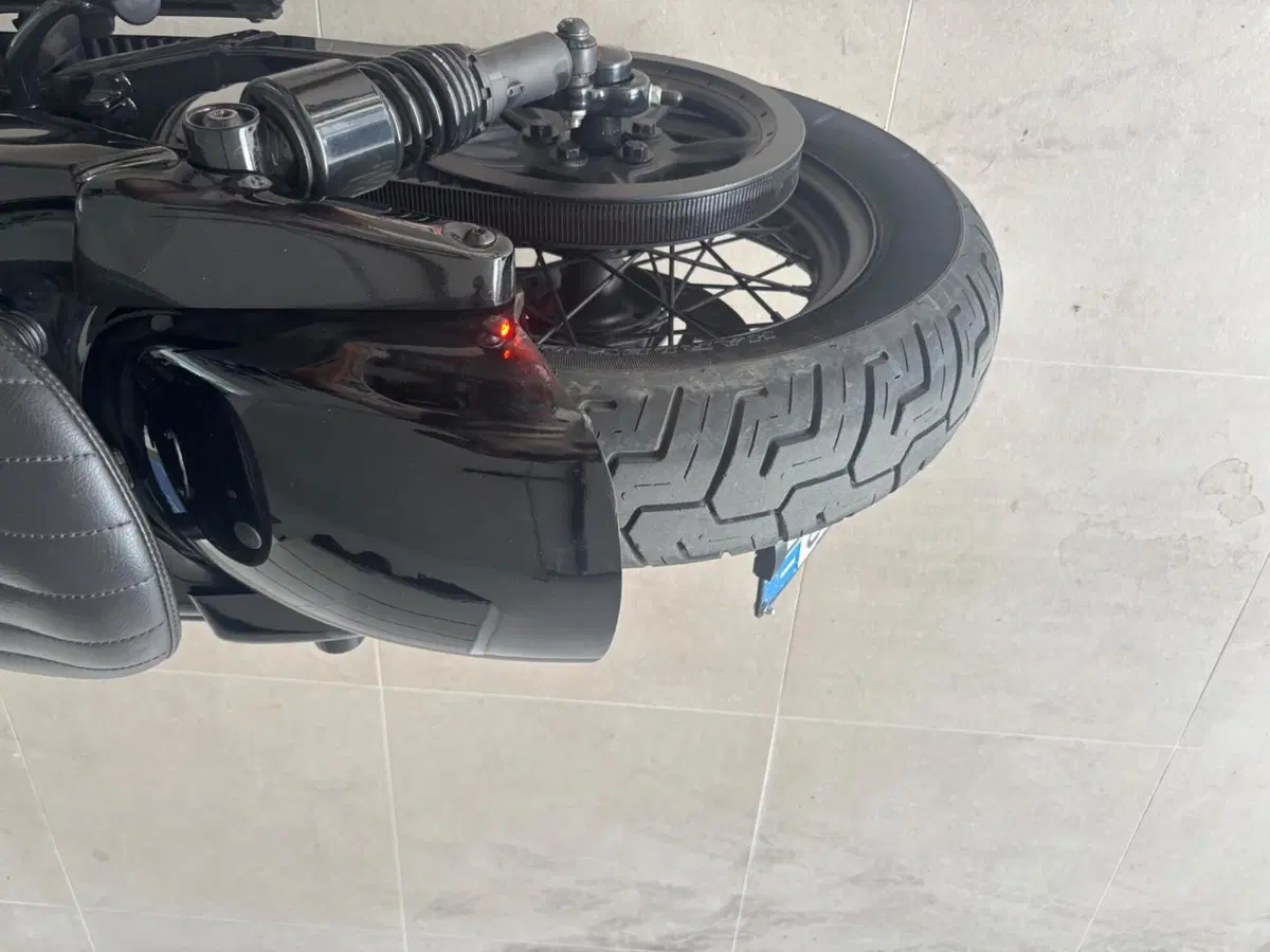 Harley-Davidson 1200 Roadster (2006 - 08) - XL 1200R (7)