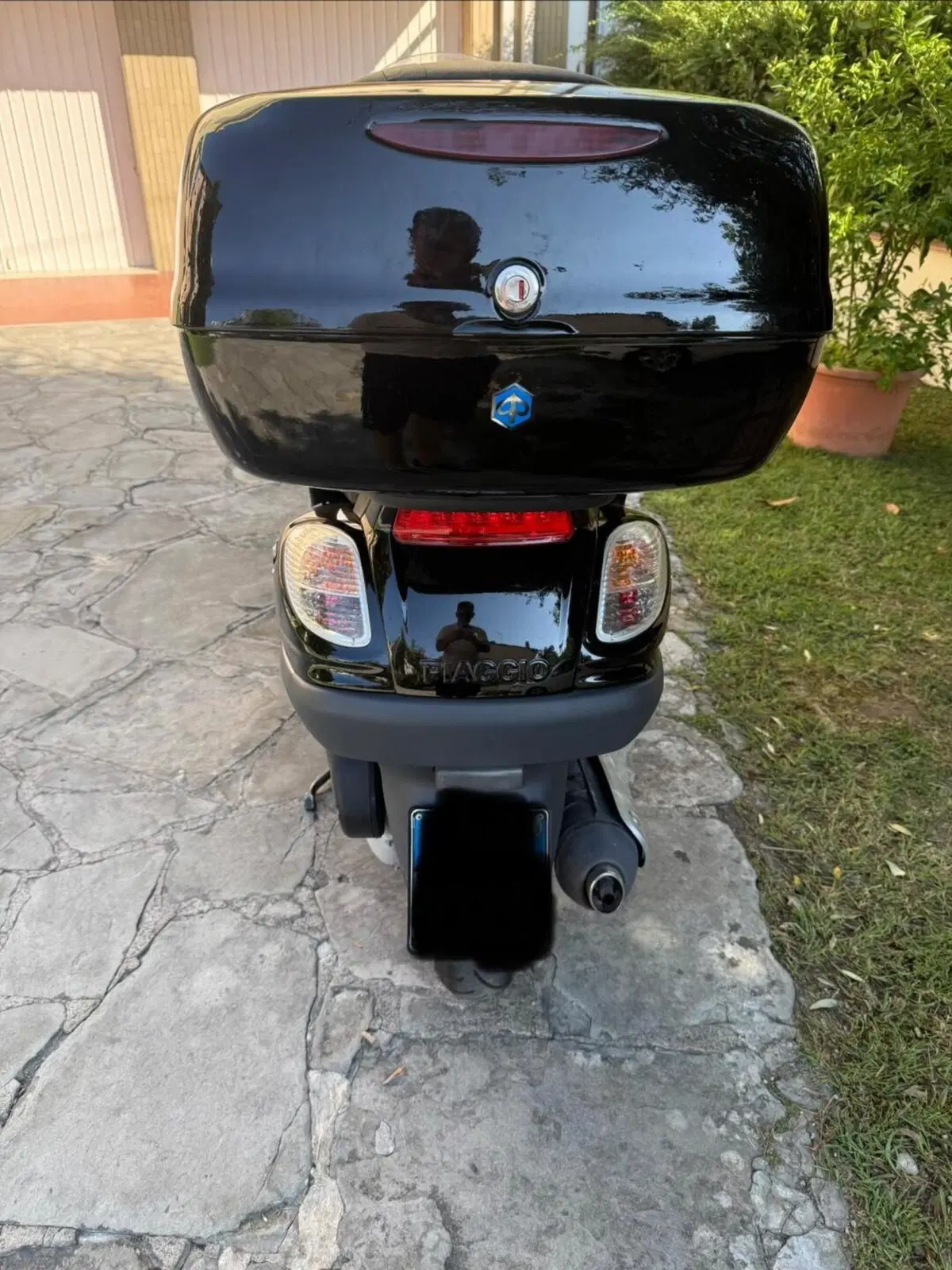 Piaggio X9 250 Evolution (4)