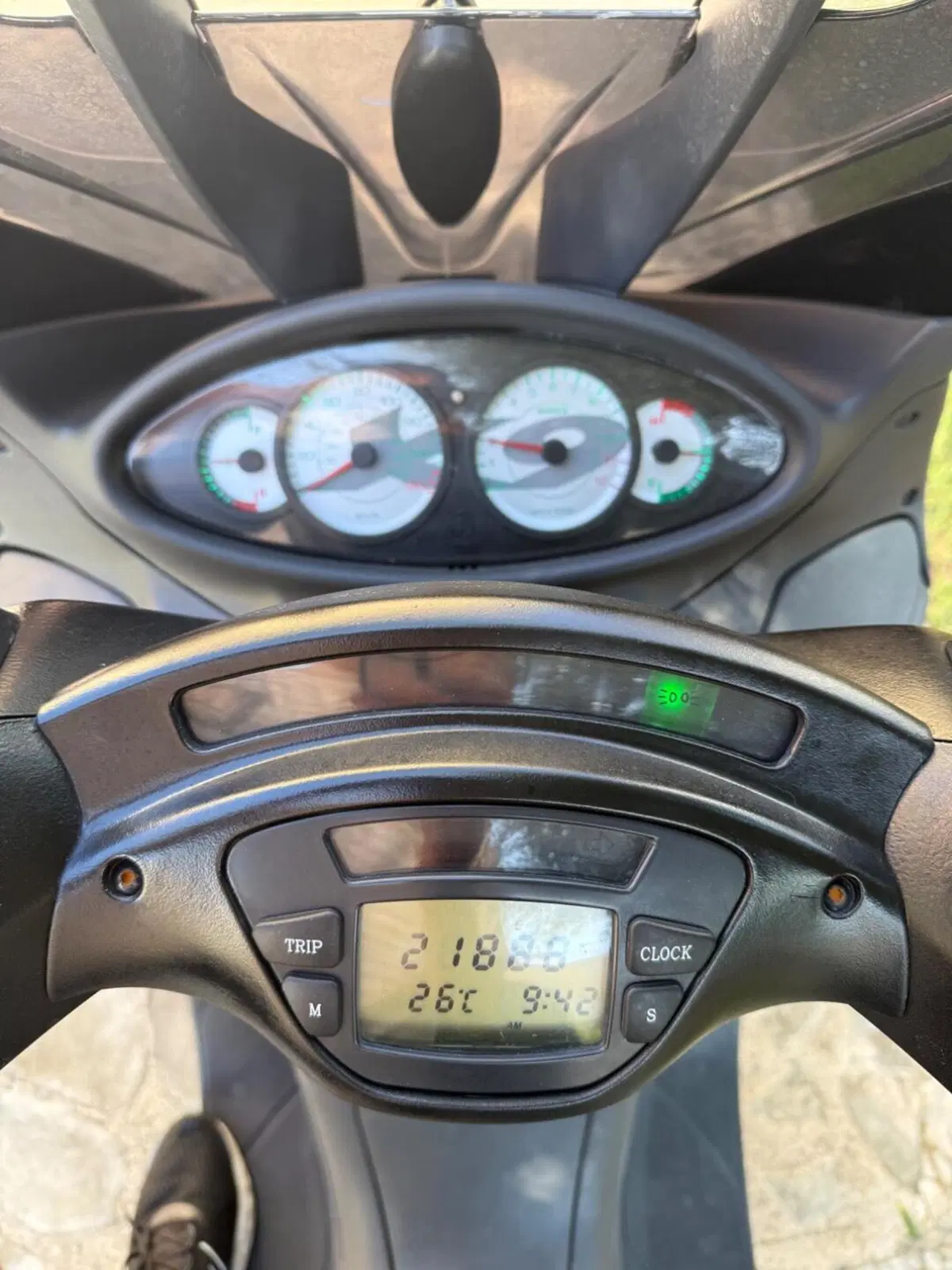 Piaggio X9 250 Evolution (5)