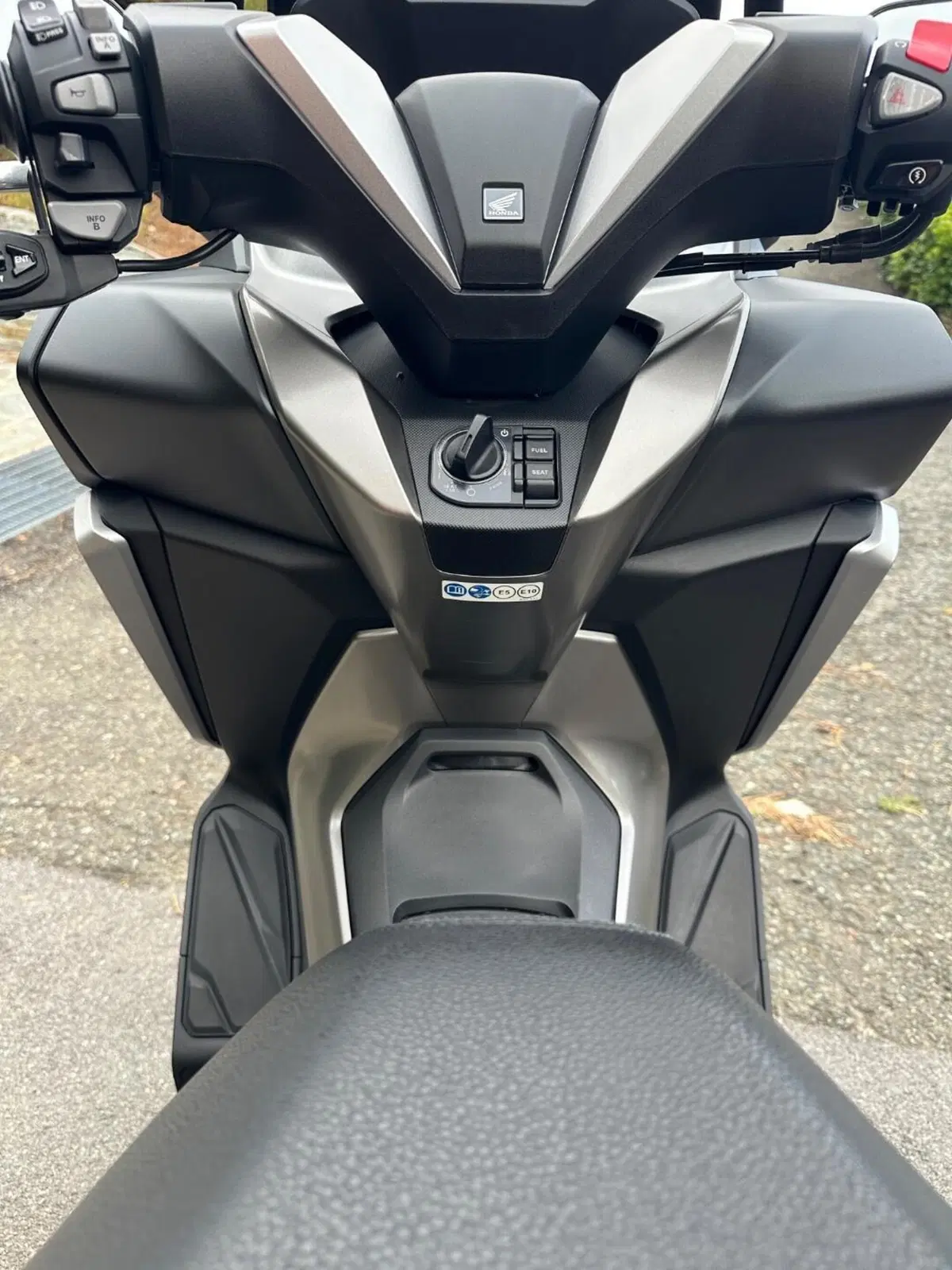 Honda Forza 350 Deluxe (2022 - 24)