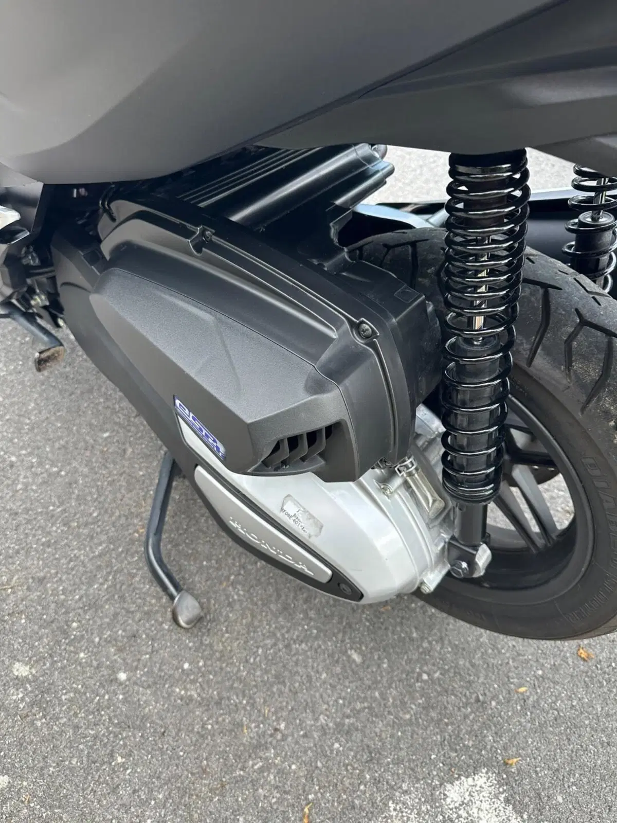 Honda Forza 350 Deluxe (2022 - 24) (2)
