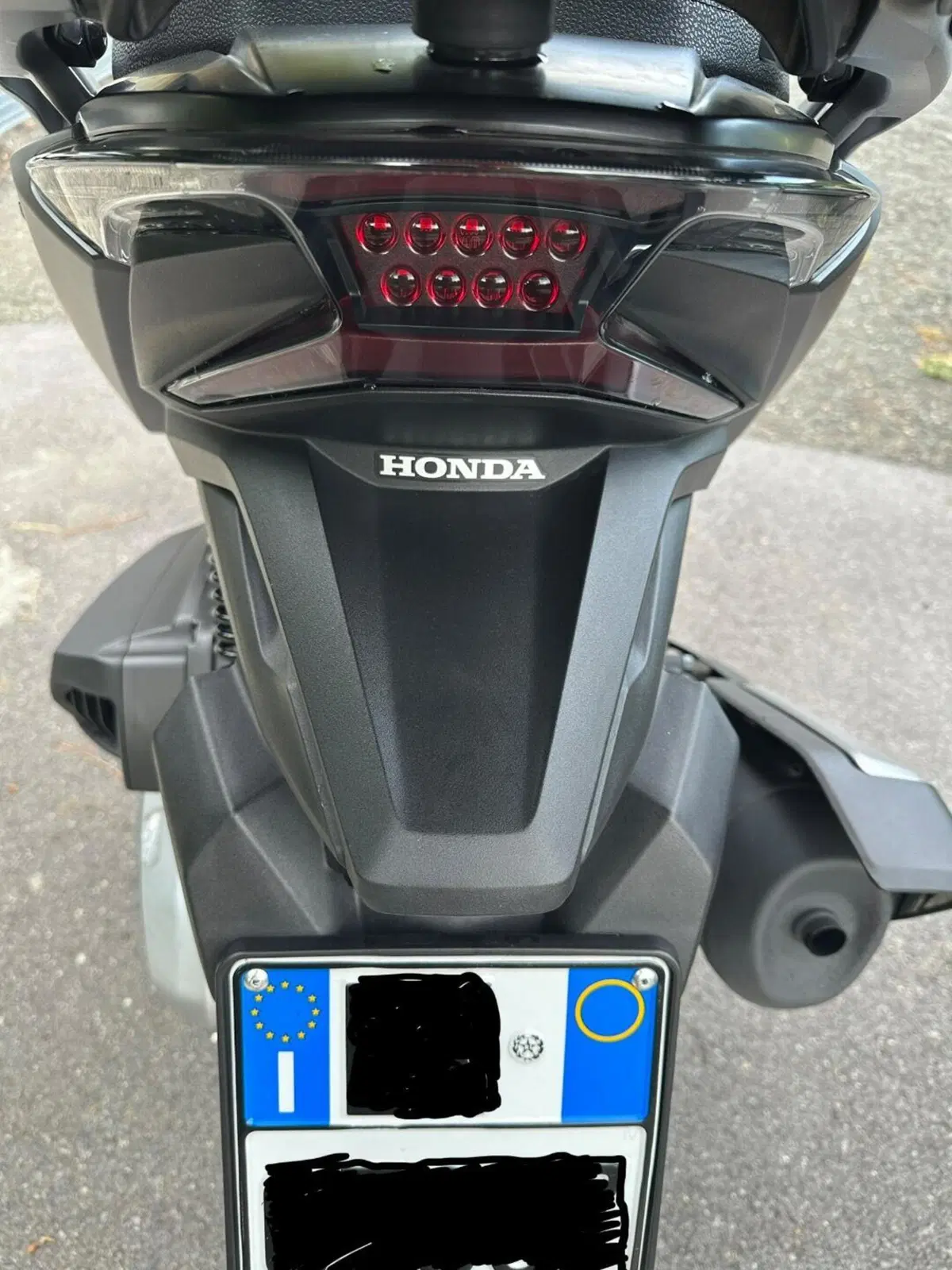Honda Forza 350 Deluxe (2022 - 24) (3)