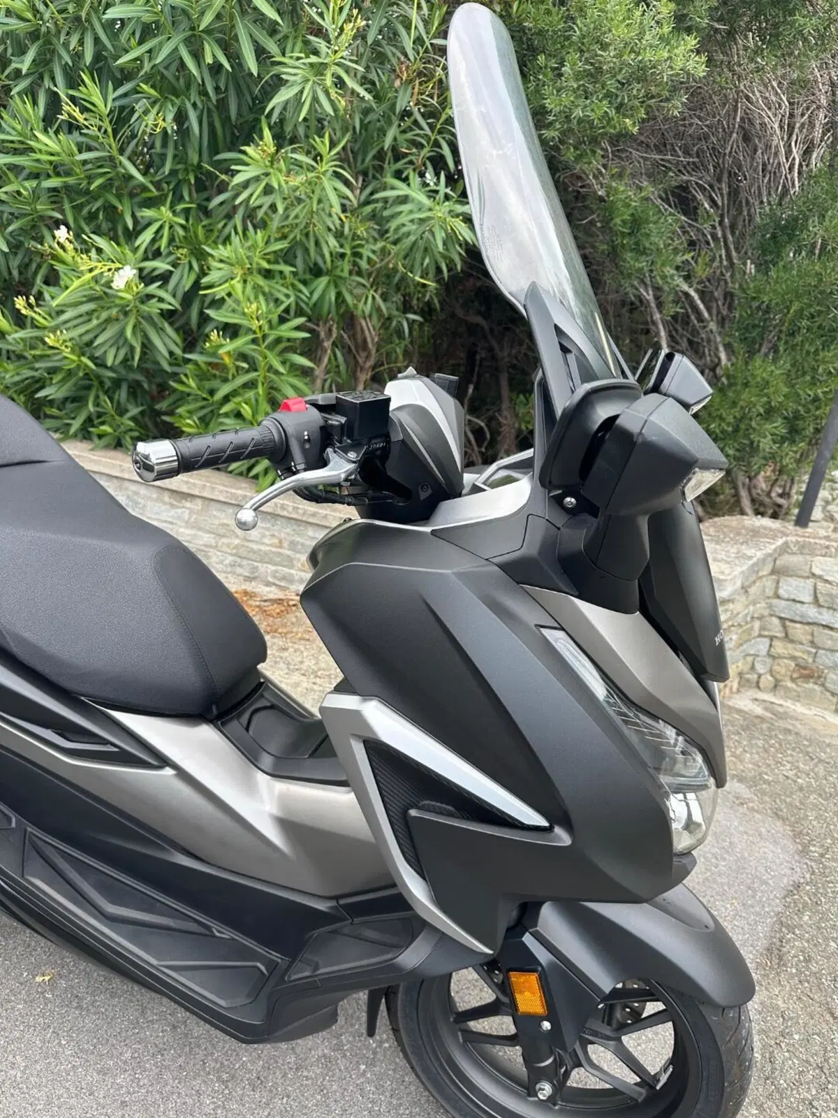 Honda Forza 350 Deluxe (2022 - 24) (5)
