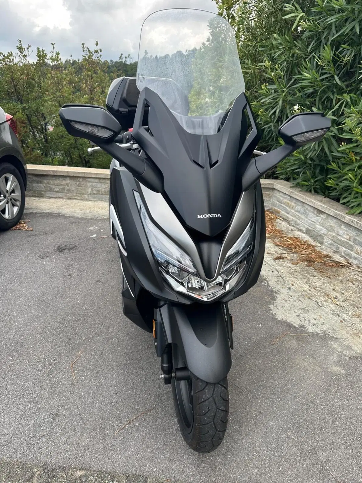 Honda Forza 350 Deluxe (2022 - 24) (8)